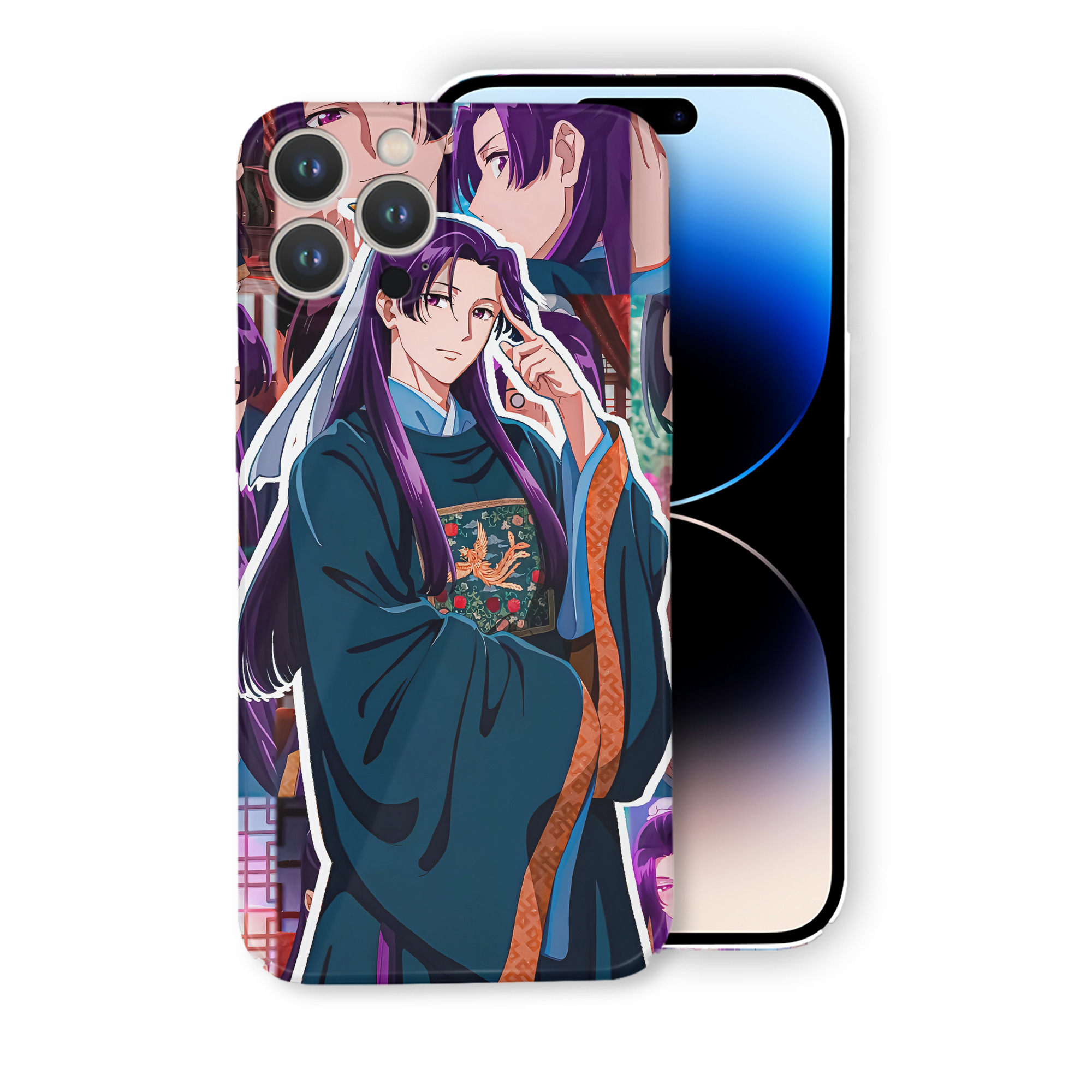 （画像用） 薬屋のひとりごと The Apothecary Diaries 【iPhone 14シリーズ対応】ハードケース